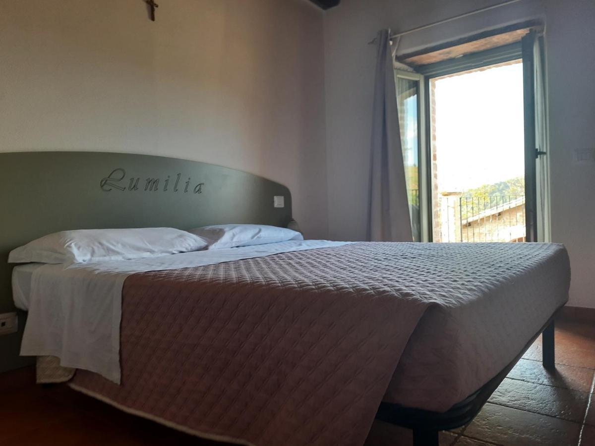Agriturismo Antica Corte Montatteglia Phòng bức ảnh